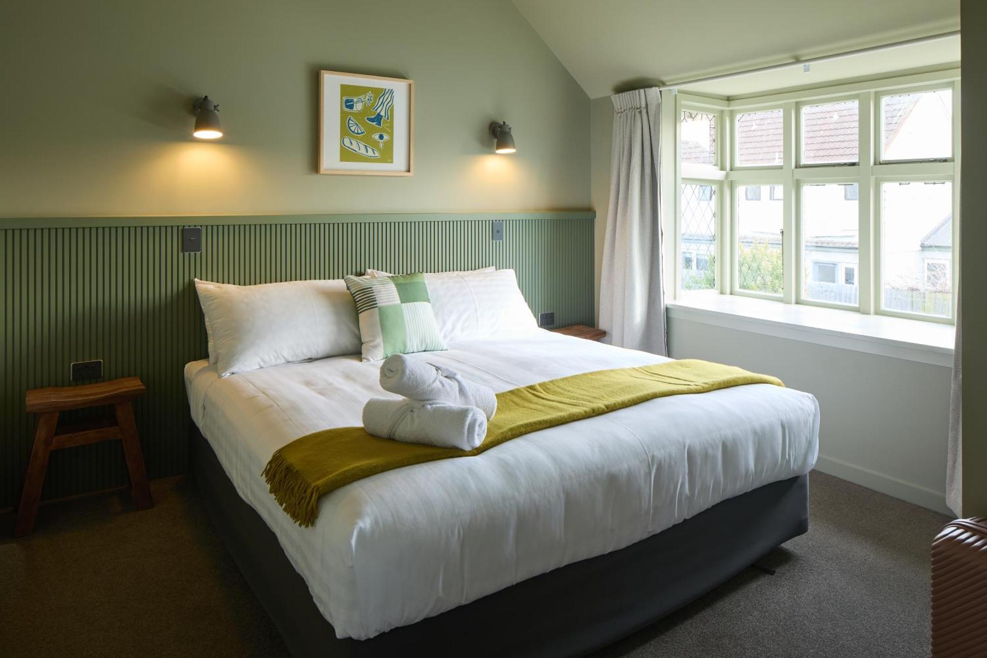 The Elmwood Motel Christchurch Esterno foto