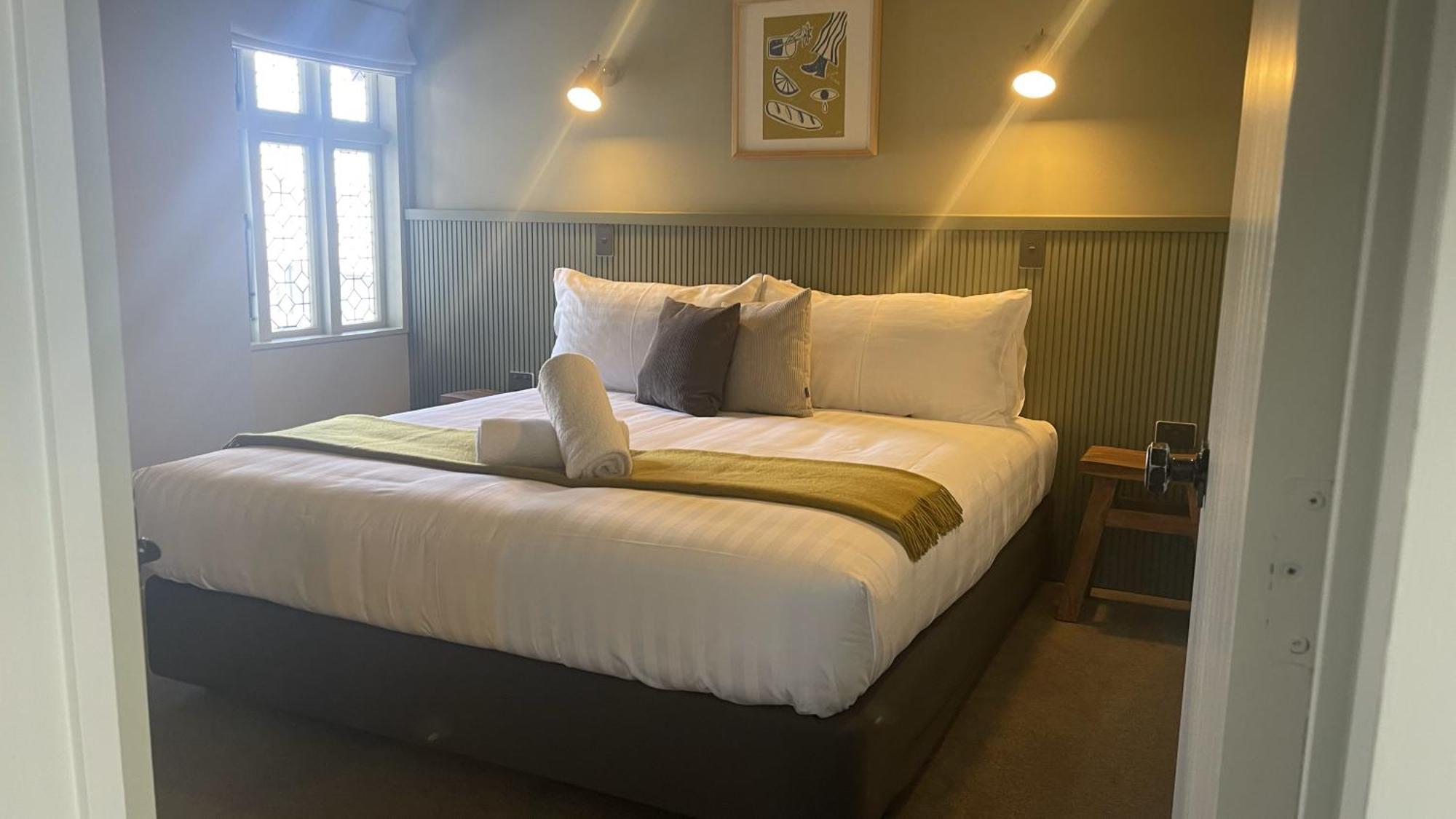 The Elmwood Motel Christchurch Esterno foto