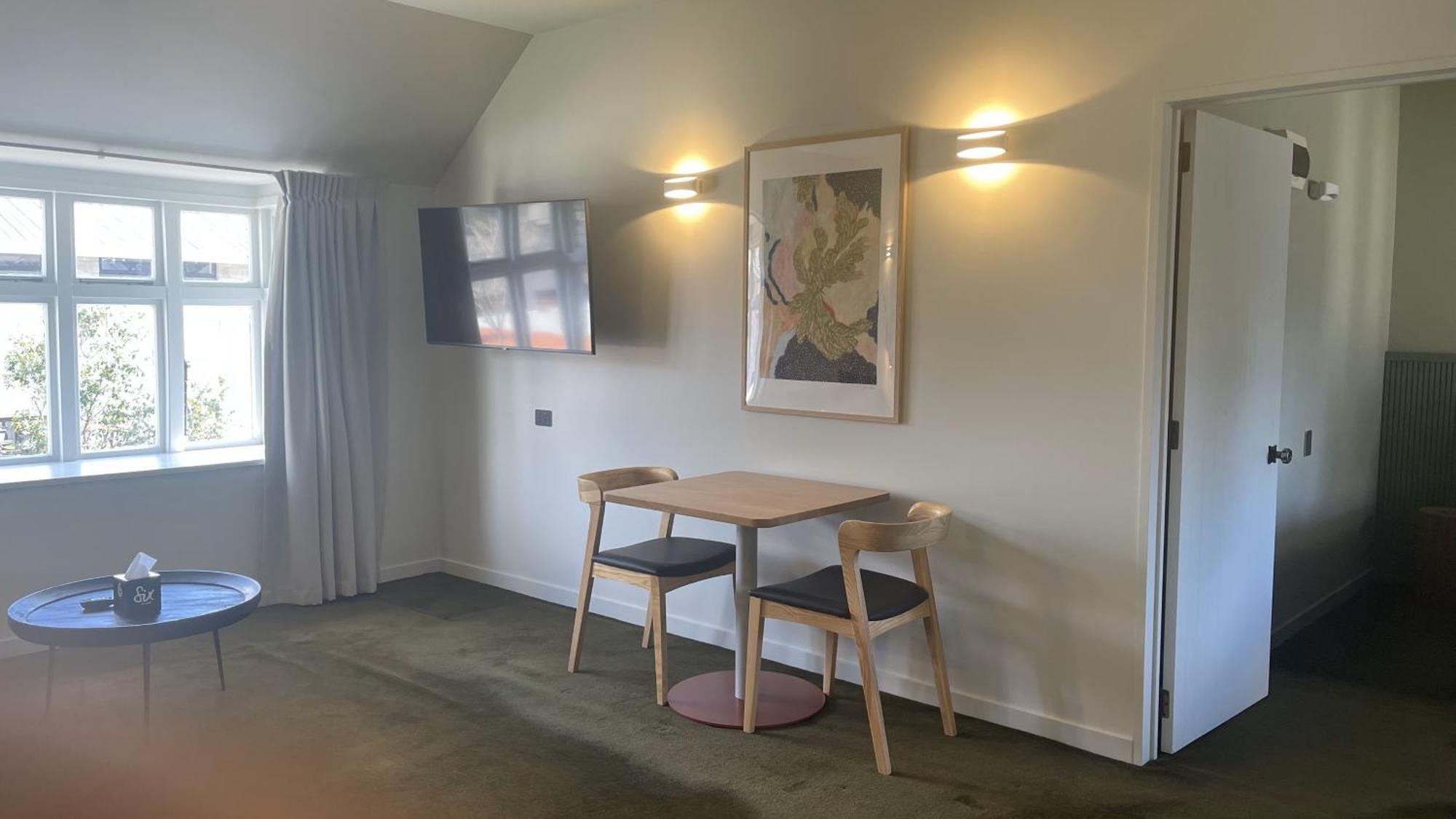 The Elmwood Motel Christchurch Esterno foto